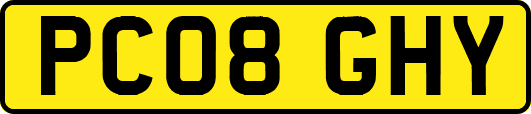 PC08GHY
