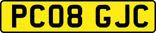 PC08GJC