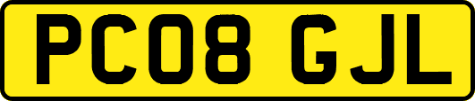 PC08GJL