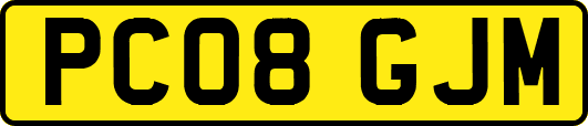 PC08GJM