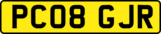 PC08GJR