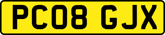 PC08GJX
