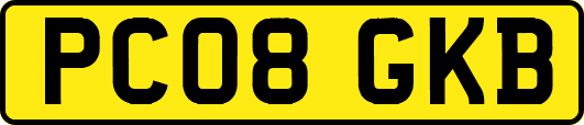 PC08GKB