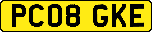 PC08GKE