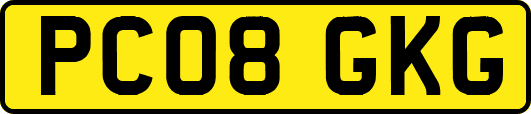 PC08GKG