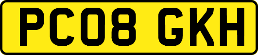 PC08GKH
