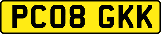 PC08GKK