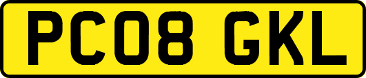 PC08GKL