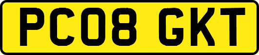 PC08GKT