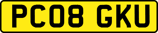 PC08GKU