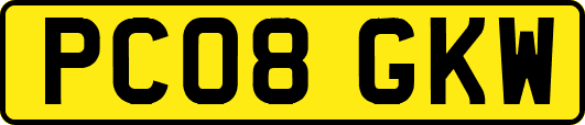 PC08GKW