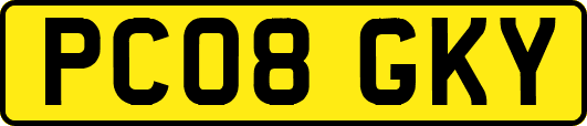 PC08GKY