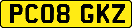 PC08GKZ