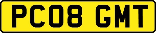 PC08GMT