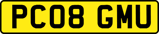 PC08GMU
