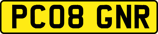 PC08GNR