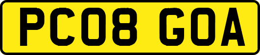 PC08GOA