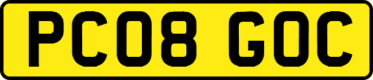 PC08GOC