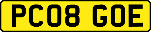 PC08GOE