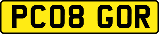 PC08GOR