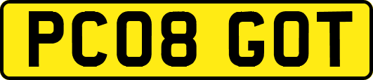 PC08GOT