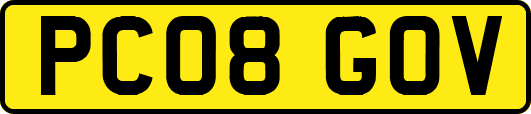 PC08GOV