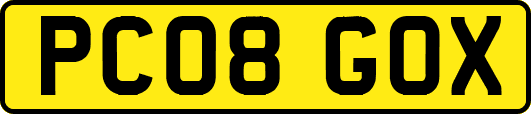 PC08GOX