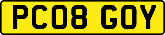PC08GOY