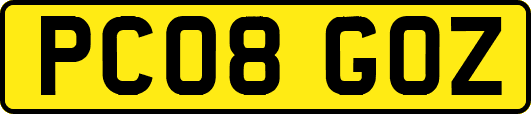 PC08GOZ