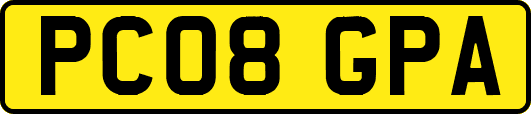 PC08GPA