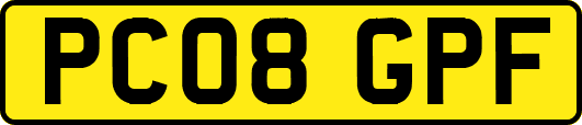 PC08GPF