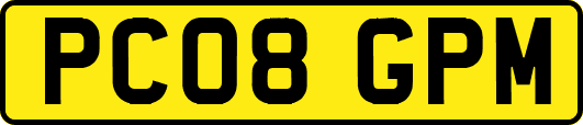 PC08GPM