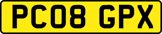 PC08GPX