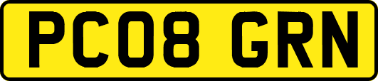 PC08GRN
