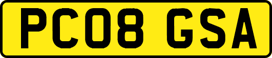 PC08GSA