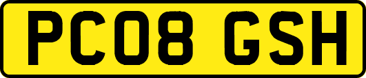 PC08GSH