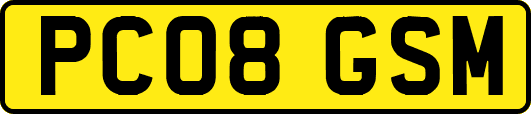 PC08GSM