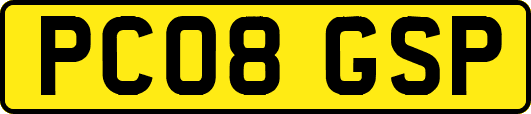 PC08GSP