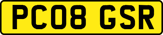 PC08GSR