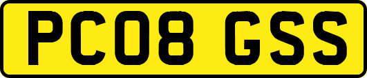 PC08GSS