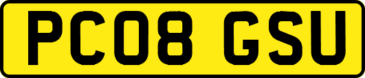 PC08GSU