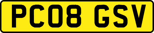 PC08GSV