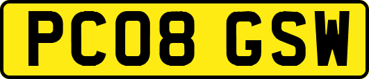 PC08GSW