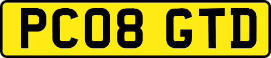 PC08GTD