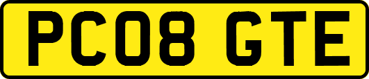 PC08GTE