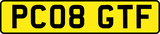PC08GTF