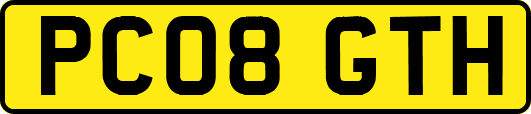 PC08GTH