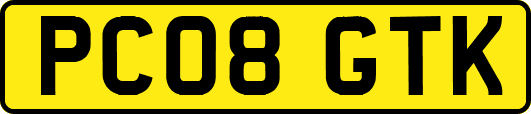 PC08GTK