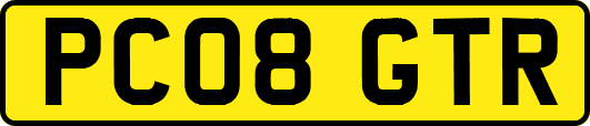 PC08GTR