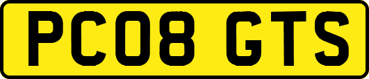 PC08GTS